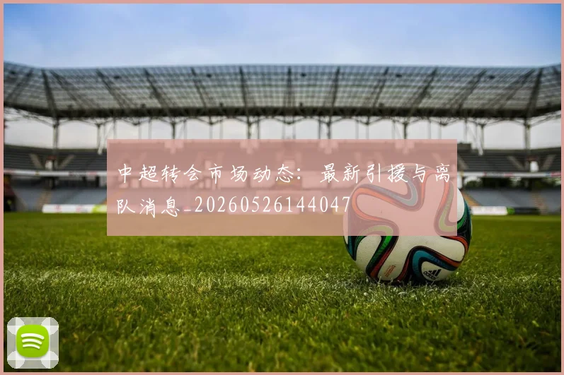中超转会市场动态:最新引援与离队消息_20260526144047