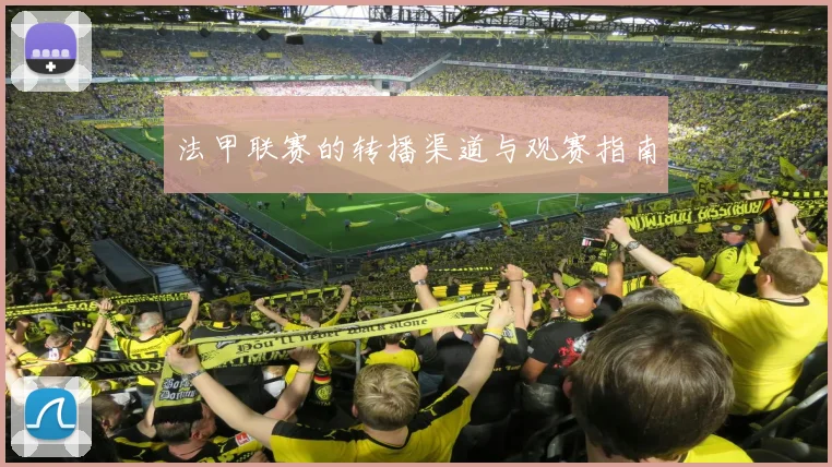 法甲联赛的转播渠道与观赛指南