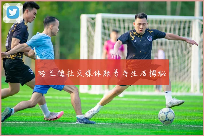 哈兰德社交媒体账号与生活揭秘